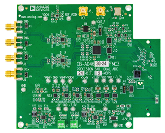 EVAL-AD4630-24 Board Photo Top View