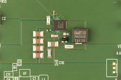 DC1362A-A Demo Board