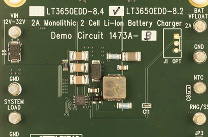 DC1473A-B Demo Board