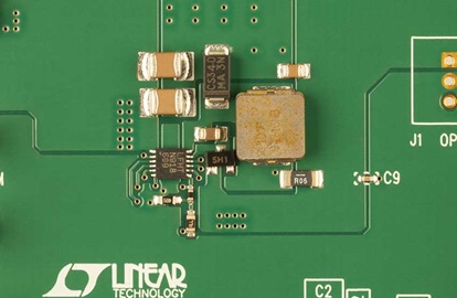 DC1568A Demo Board