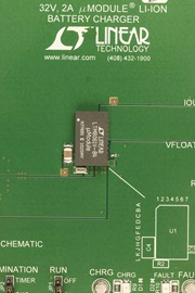 DC1645A-D Demo Board
