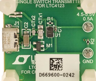 DC2302A Demo Board