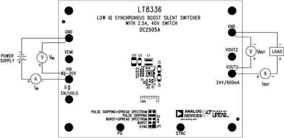 DC2505A