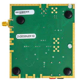 ADF4002 Evaluation Board - Bottom View