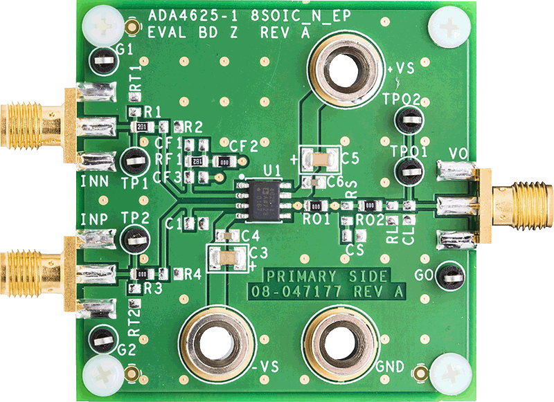eval board