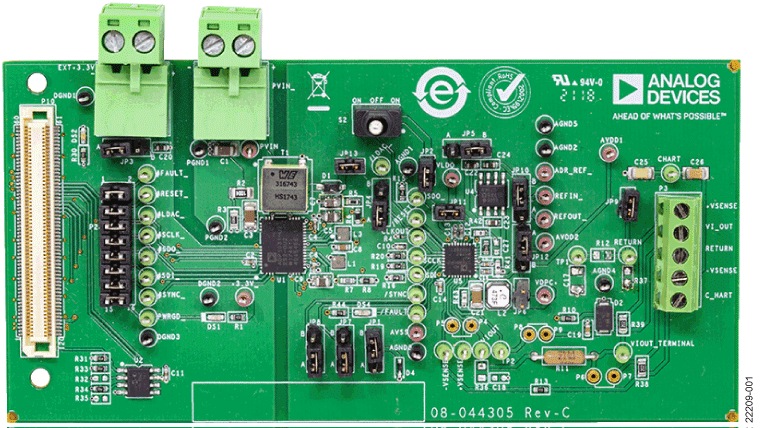 eval board