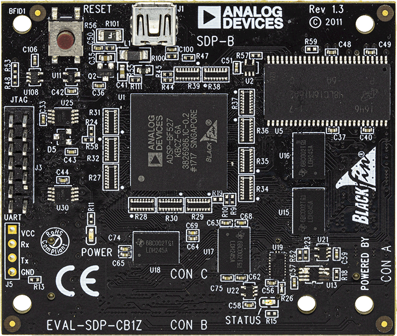 EVAL-SDP-B - Top