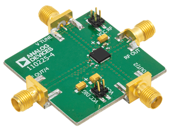 HMC507 Evaluation Board