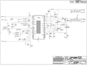 DC1155A - Schematic