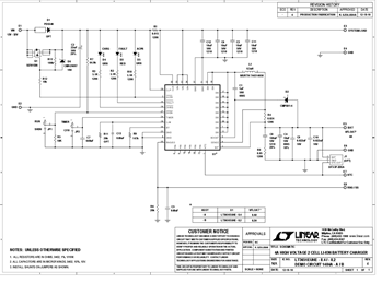DC1484A-A - Schematic