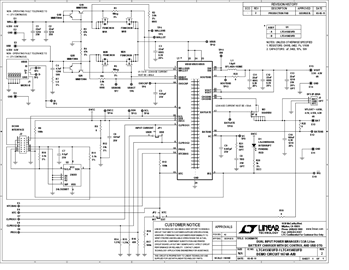 DC1674A-A - Schematic