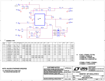 DC2073B - Schematic