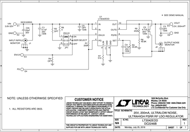DC2246B - Schematic