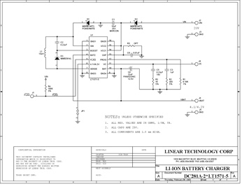 DC281A - Schematic