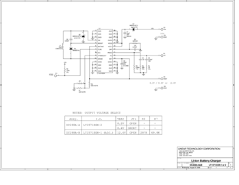 DC288A-A - Schematic