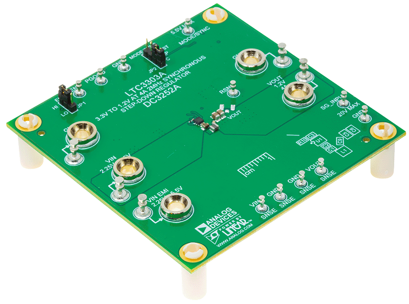 eval board