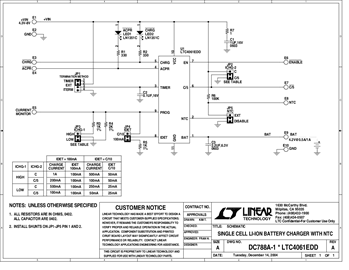 DC788A - Schematic