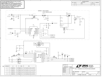 DC895A-A - Schematic