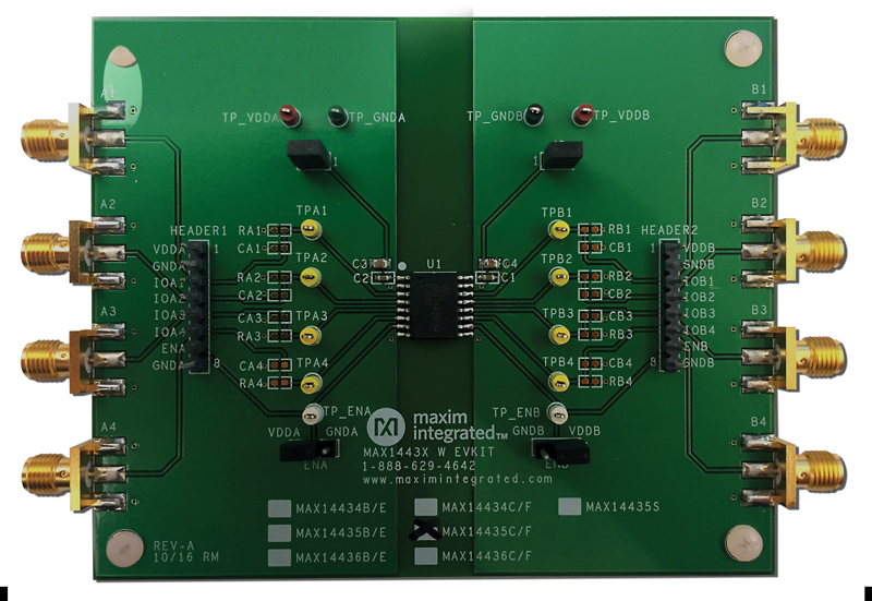 eval board