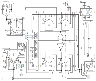 Figure 1. LTC2704 Application Examples. Figure 1. LTC2704 Application Examples.
