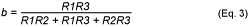 Equation 3