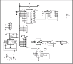 Figure 2. Schematic of the DS3231.