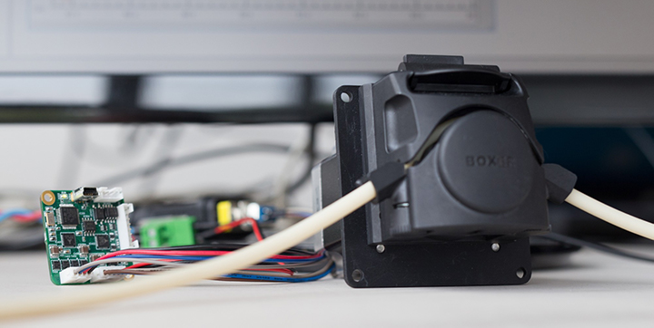 Peristaltic Pump