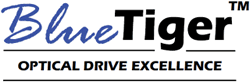BlueTiger logo