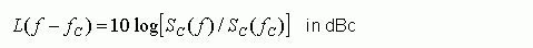 Equation 1.