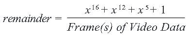 Equation 1
