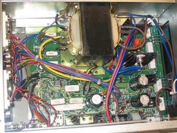 Fixing a Leader LPS151 Power Supply