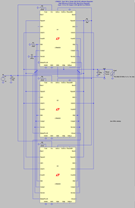 High Efficiency 6-Phase 80A Step-Down Regulator