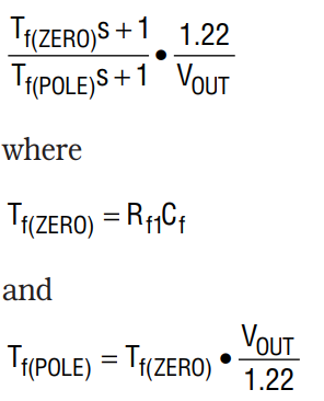 Equation H