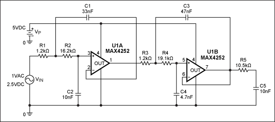 Figure 1. Non-page mode memory interface.