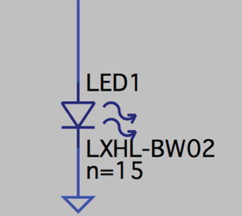 LED String