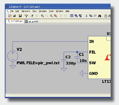 LTspice IV: Importing & Exporting Data
