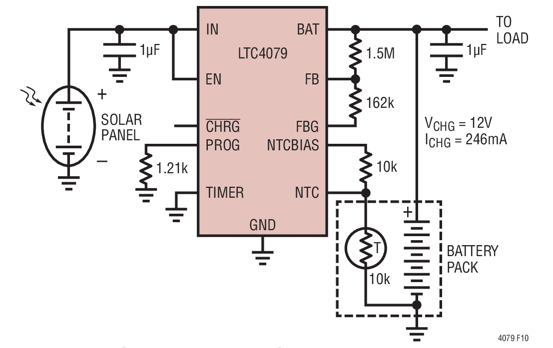 Prevent Weak Sources from Being Overloaded with Input Voltage Regulation