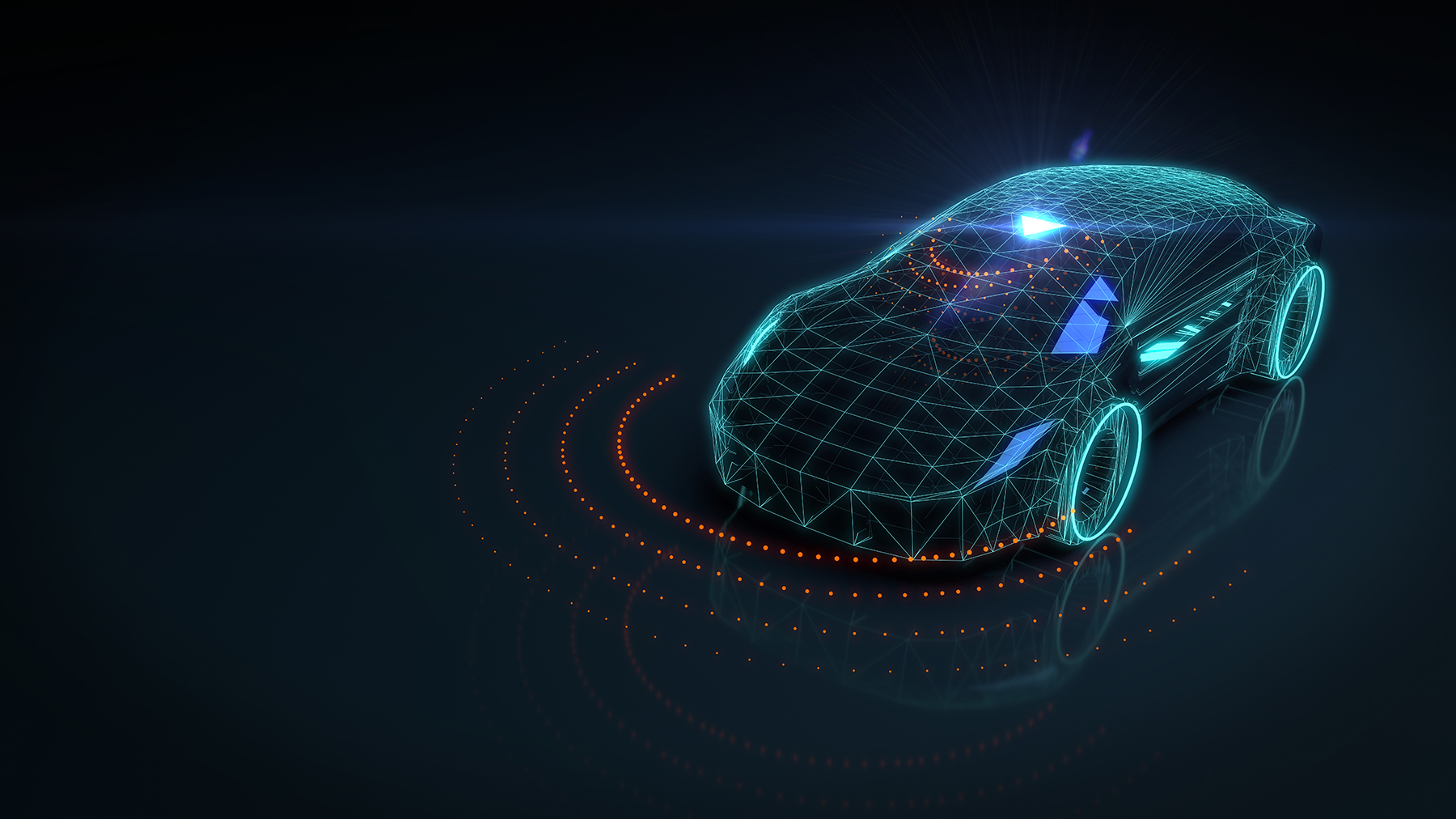 Super radar and imaging radar, the eyes of the vehicle