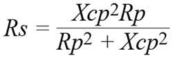 Equation.