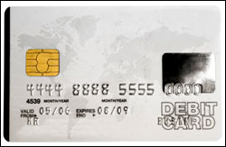 Figure 1. Smart card example.