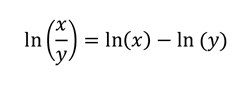 Equation 1.
