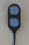 Blue Dot Receptor