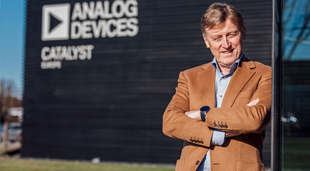 ADI Catalyst - Vincent Roche, CEO Analog Devices, Inc.