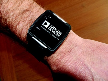 ADI’s GEN II latest wearable VSM platform.