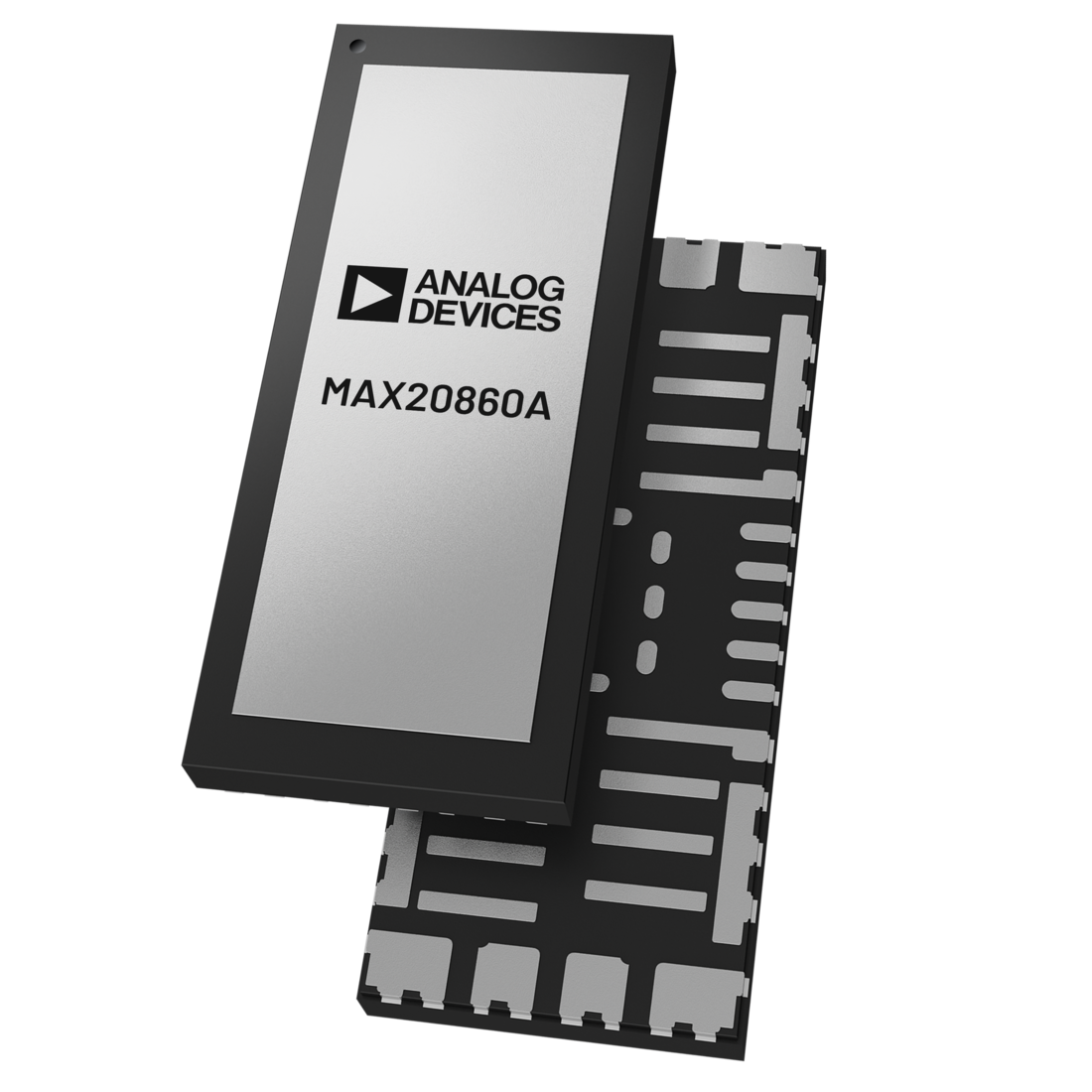 MAX20860A Chip Illustration