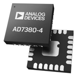 AD7380-4 Chip