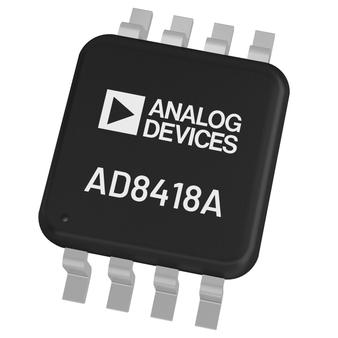 AD8418A Chip Image