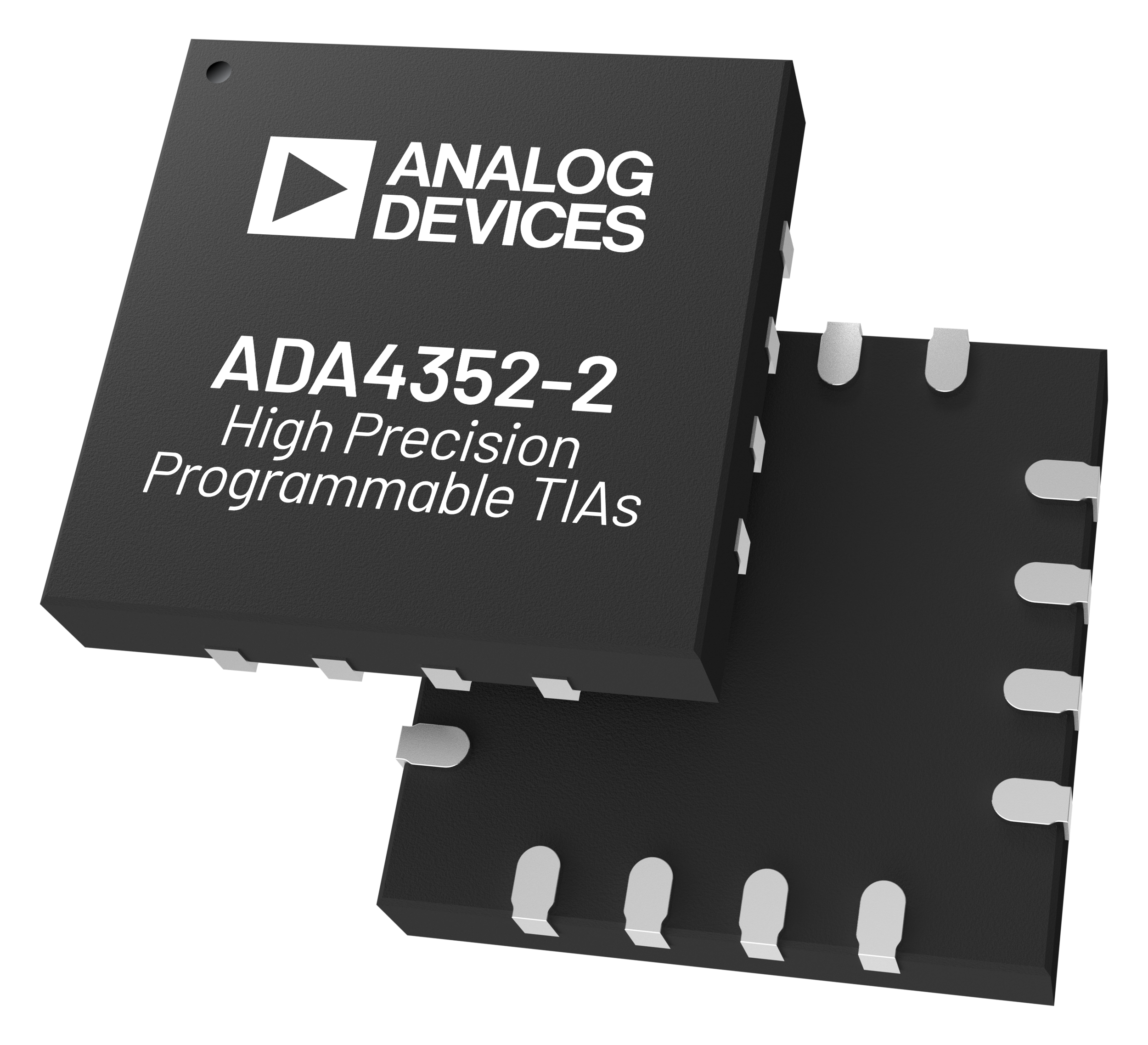 ADA4352-2 Chip Image