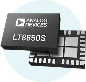 LT8650S Chip