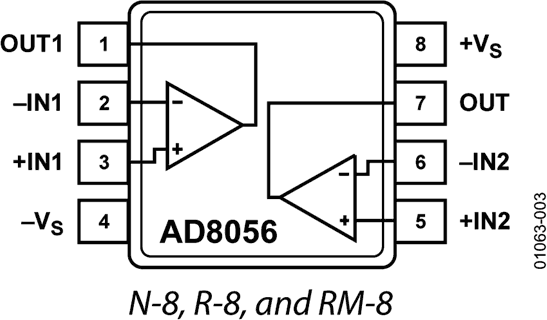 AD8056-fbl